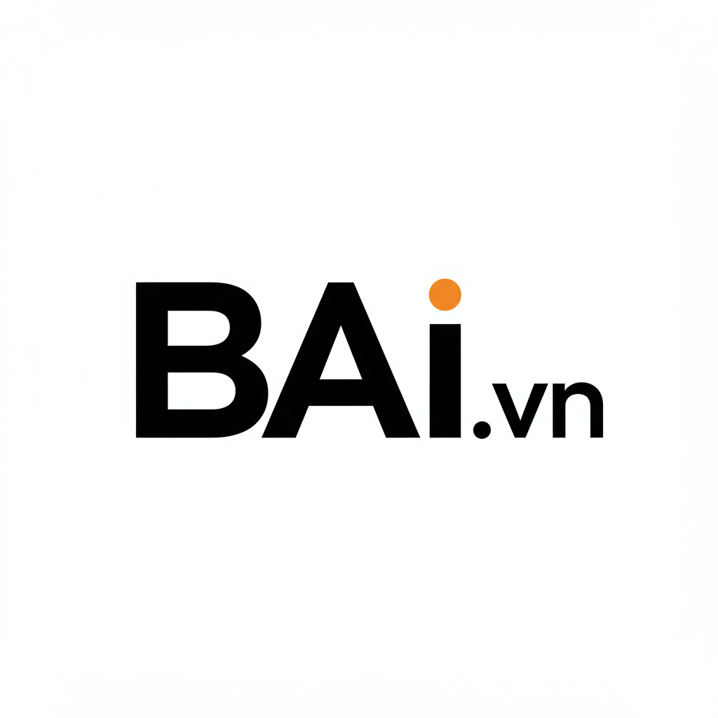 Mô hình AI được phát triển bởi BAI VIỆT NAM