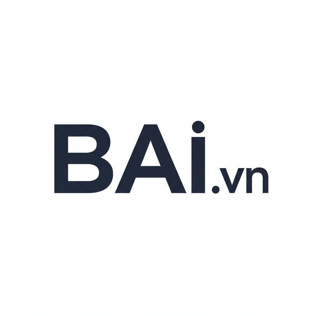 Dashboard báo cáo tùy chỉnh của BAI VIỆT NAM