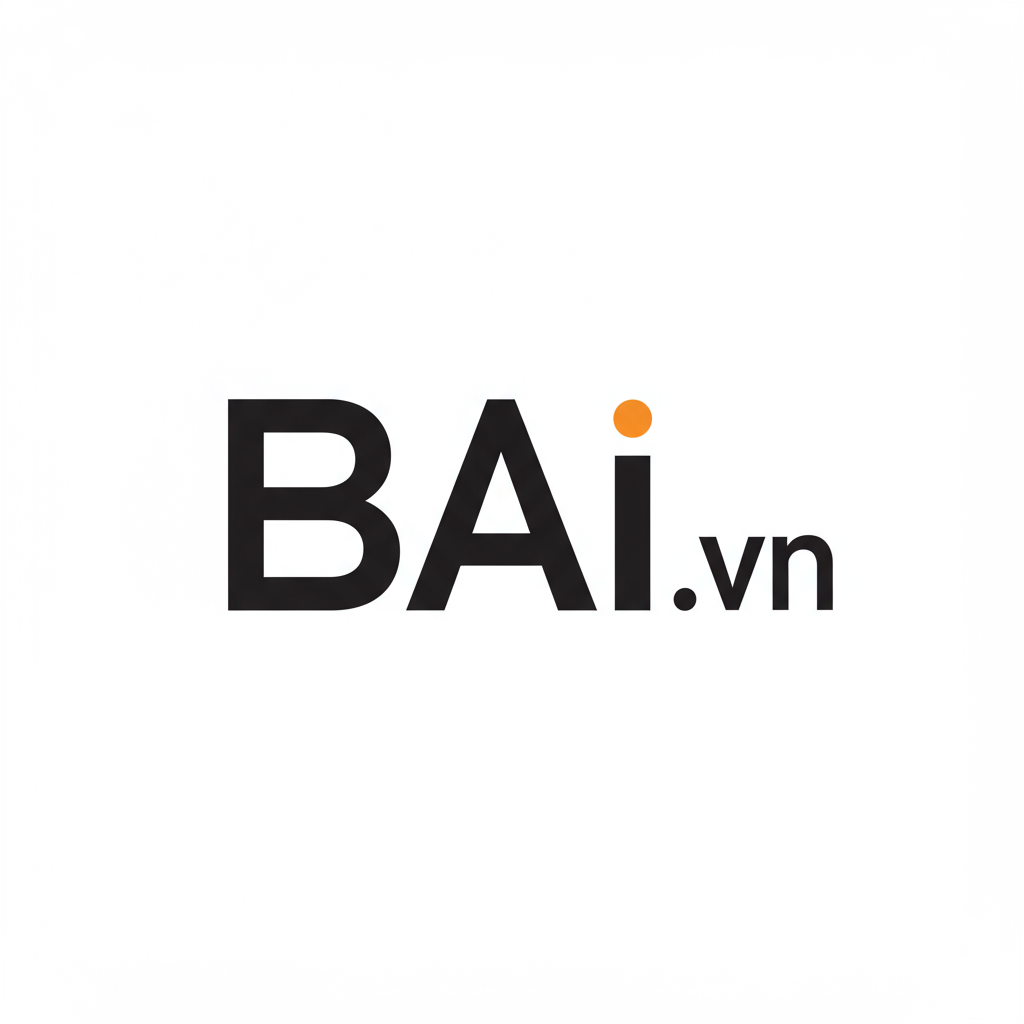 Giao diện người dùng thân thiện của BAI Insights