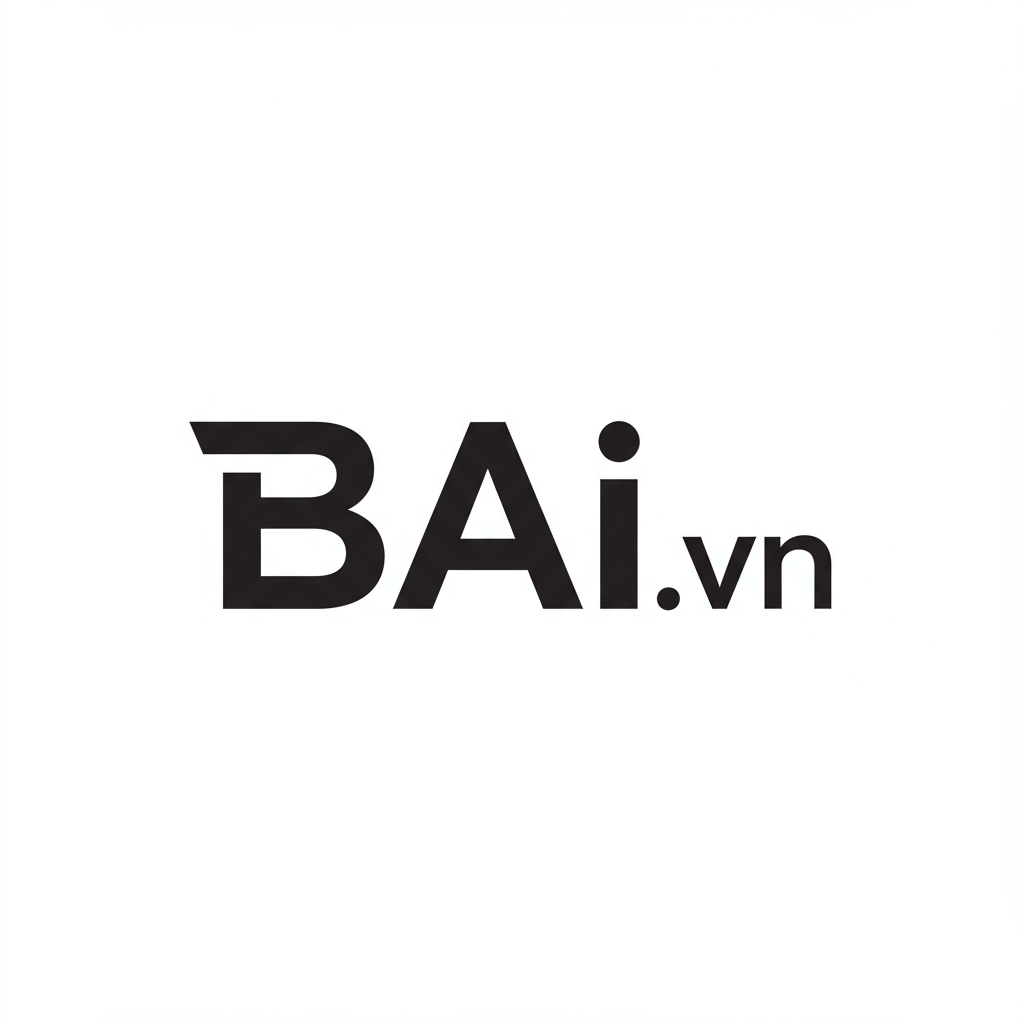 Tư vấn chiến lược AI từ chuyên gia BAI VIỆT NAM