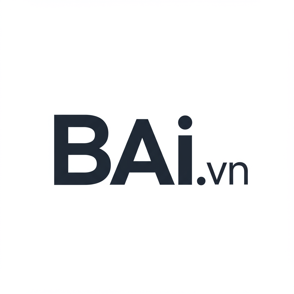 Đánh giá năng lực AI cho nhân sự bởi BAI VIỆT NAM