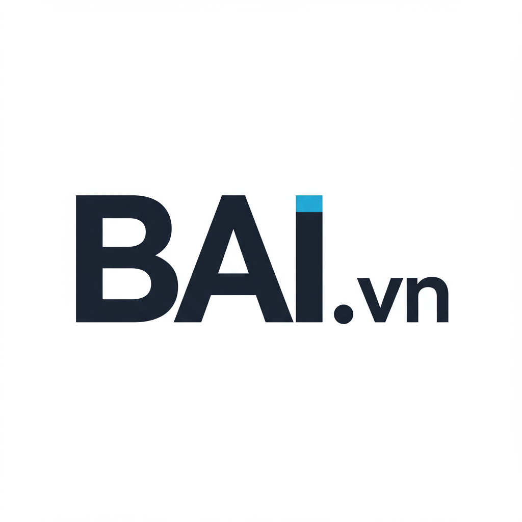 Tài liệu AI chuyên sâu từ BAI VIỆT NAM